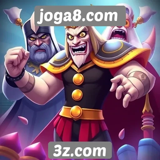 joga8.com oferece uma variedade de jogos gratuitos