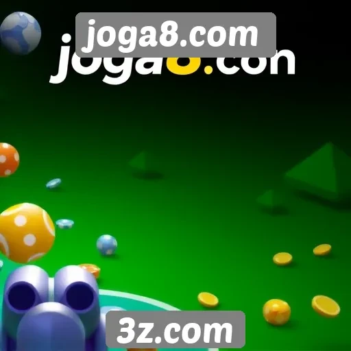 Joga8.com oferece jogos variados para todos os gostos