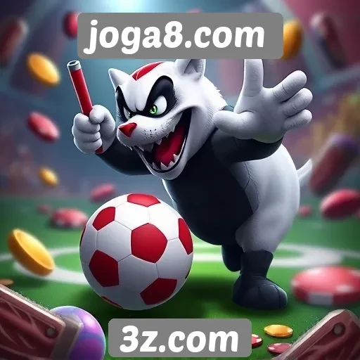 joga8 oferece variedade de jogos online