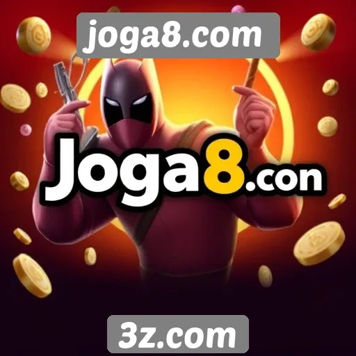 Exploração dos jogos mais populares em joga8.com