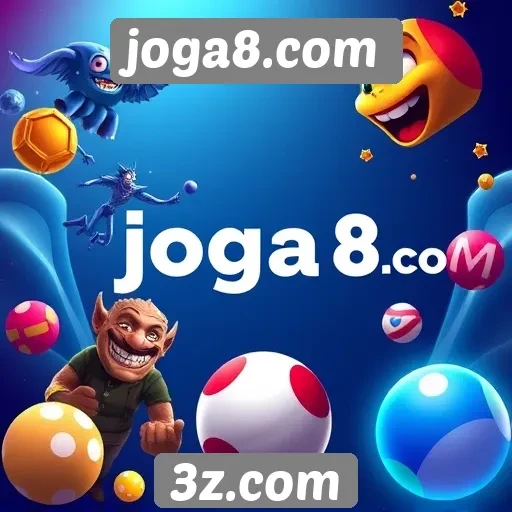 Comparativo entre jogos populares em joga8.com