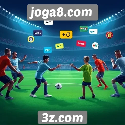 O papel das redes sociais na promoção do joga8.com
