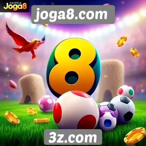 joga8.com amplia catálogo de jogos online