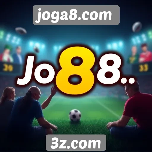 Parcerias e colaborações do joga8.com com desenvolvedores