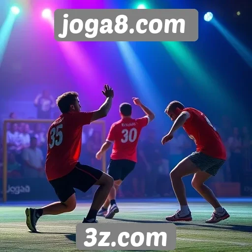 Eventos e competições promovidos pelo joga8.com