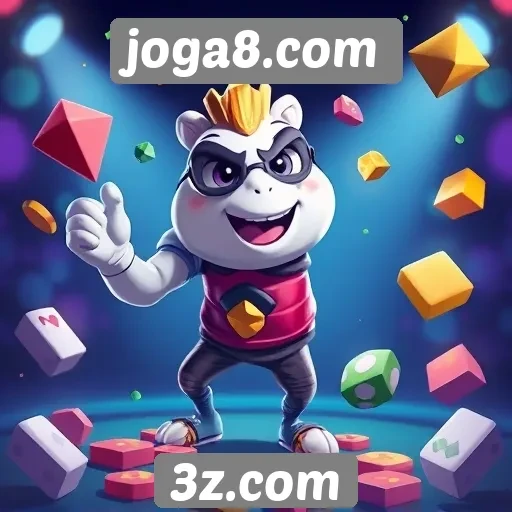 Análise da biblioteca de jogos no joga8.com