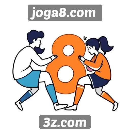 Iniciativas de marketing do joga8.com