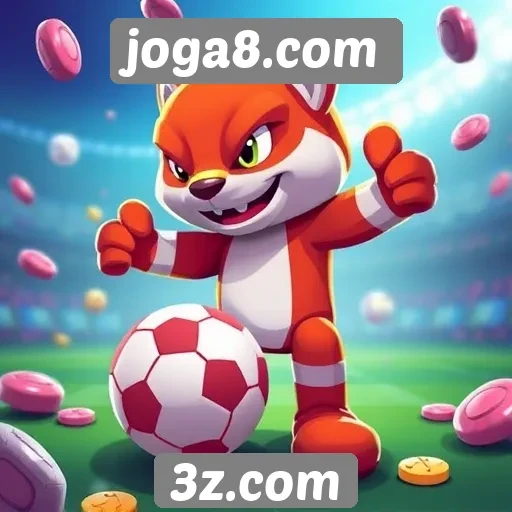 joga8.com oferece diversidade em jogos online