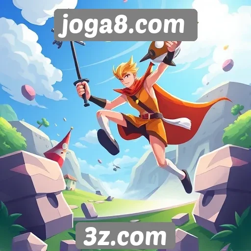 Desafios e conquistas em jogos do joga8.com