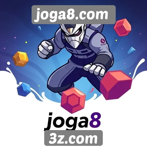 Novas tendências de jogos em jogos8