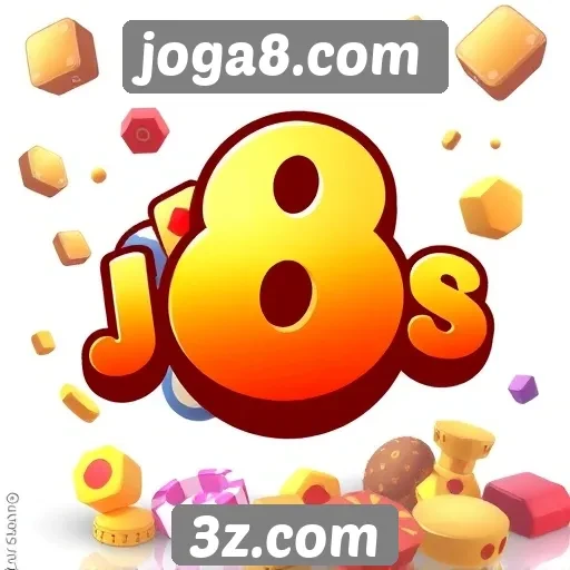 Destaques dos jogos mais populares no site joga8.com