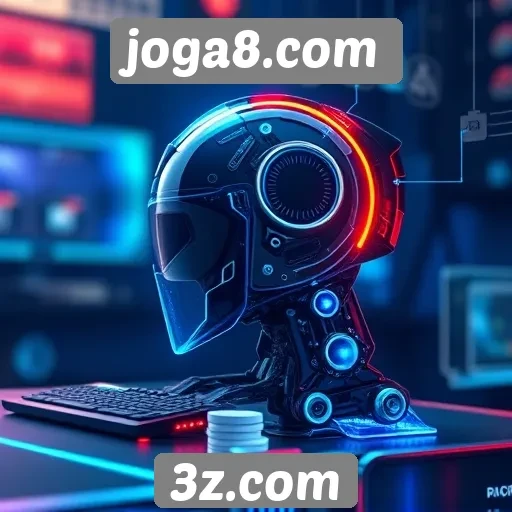 Inovações tecnológicas apresentadas no joga8.com