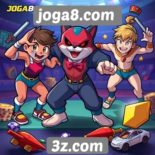 Plataforma de jogos atraí novos usuários diariamente